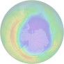 Antarctic Ozone 1990-09-30